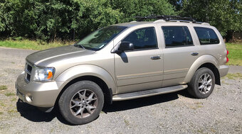 Dodge Durango 5.7 HEMI, LPG, 8 míst, 4x4 - 2