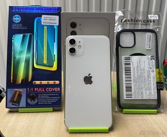 Apple iPhone 11 White - 2