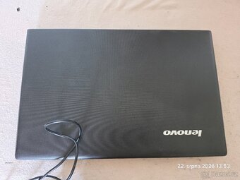 Notebook Lenovo G510, SSD 250 GB, 8 GB RAM - 2