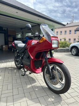 BMW K75S - 2