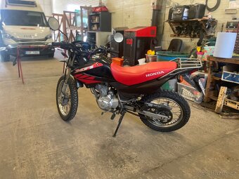 Honda XR125l - 2