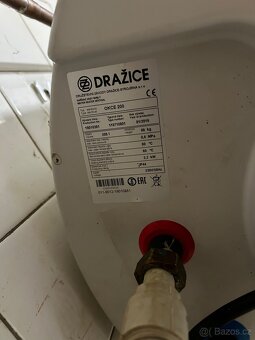 Boiler Dražice OKCE 200 - 2