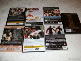 SMĚS RŮZNÝCH DVD - 2