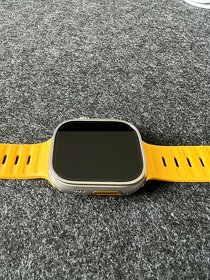 Apple Watch Ultra Gen 1 - 2