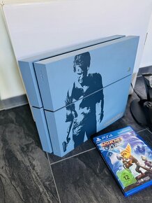 Sony Playstation 4 PS4 1TB Uncharted Edition - 2