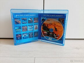IMAX Velký Kaňon 3D (Blu-ray 3D) - 2