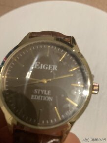 Pánské hodinky Eiger Style Edition - 2