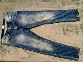 Jeany Mustang Oregon Tapered K W34/34 - 2