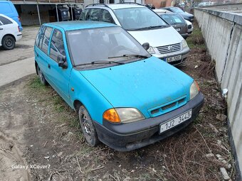 SUZUKI SWIFT - 2