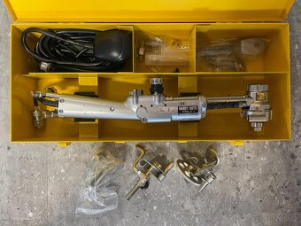 Ruční motorizovaný autogenní hořák KOIKE Handy Auto Kit - 2