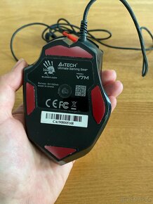 A4tech herni mys - 2