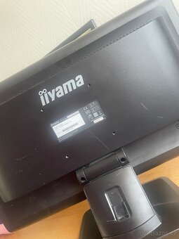 Prodám monitor iiyama ProLite E2208HDSV - 2