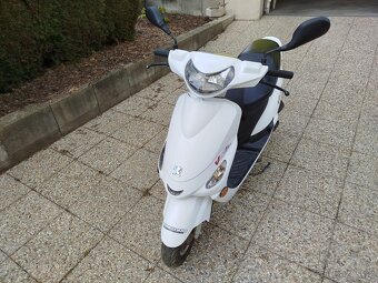 Peugeot V-Clic 50 - 2