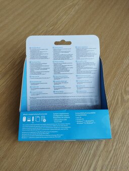Prodám myš HP 250 Dual Mode Wireless Mouse - 2