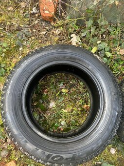 2X Pneu 235/60/R16 Zimní - 2