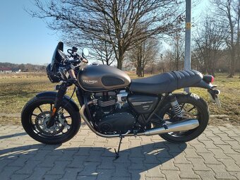 Triumph Street Twin - 2