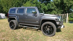 Hummer H3 V8 5,3i - 2
