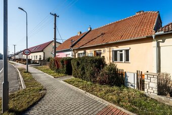 Prodej rodinného domu v Opatovicích u Hranic 101m2, pozemek - 2