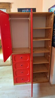 Skříň ikea dětský pokoj - 2