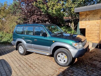 toyota cruiser - 2