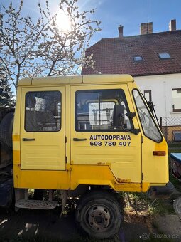 Multicar M26 - 2