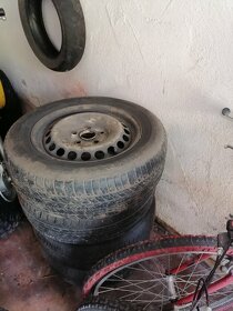 Kola na wv passat - 2
