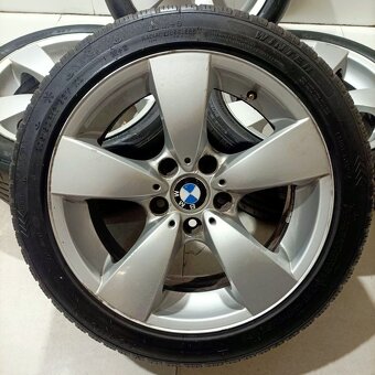 17" ALU kola – 5x120 – BMW (MINI, VW, OPEL) - 2