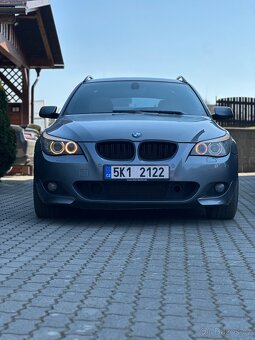 BMW E61 LCI 525d M-Packet - 2