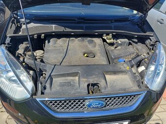 Ford Galaxy 2.0TDCi Automat 7MÍST Titánium - 2