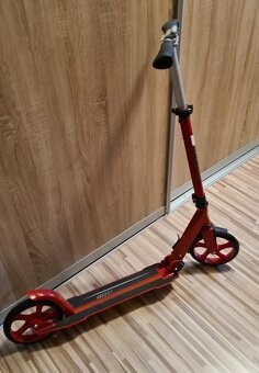 Koloběžka SCUDERIA, nepoužitá - 2