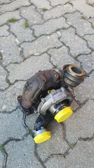 Turbo z audi A6 2.5 tdi V6 - 2