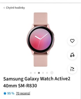 Samsung Galaxy Watch Active 2 44mm - 2