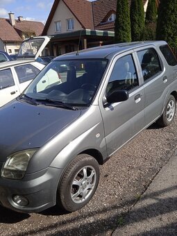 Subaru justy - 2
