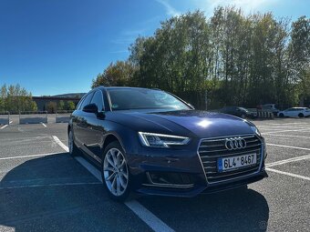 AUDI A4 B9 2.0TDI - 2