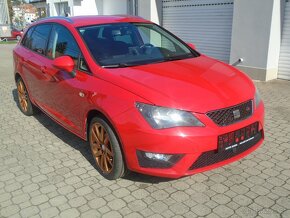 Seat Ibiza combi 1,2 TSI - FR - 2