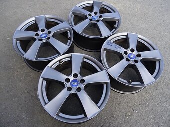 Alu disky na Ford, 18", 5x108, ET 52,5 , šířka 7,5J - 2