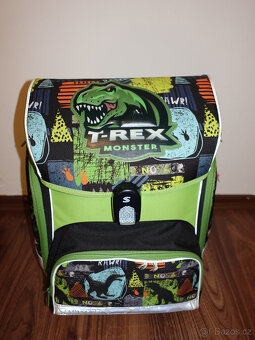 Školní aktovka/taška Stil 365 T-Rex - 2