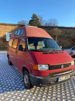 VW T4 2.5TDI 75kW - 2