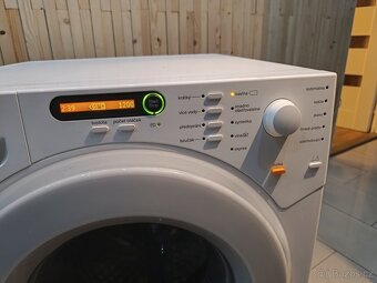 Pračka Miele W1712 - 2