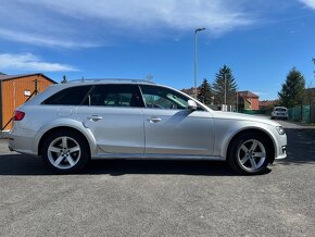 Audi A4 allroad, 2.0 TFSI, 165kw, autoriz. servis - 2