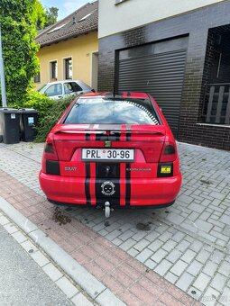 Prodám Seat Cordoba 1.4 rok 1999 - 2