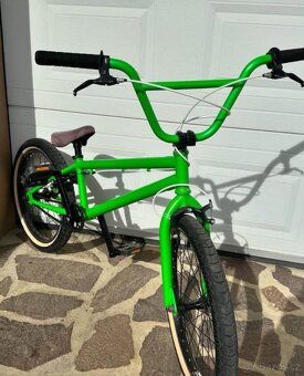 Bmx kolo - 2