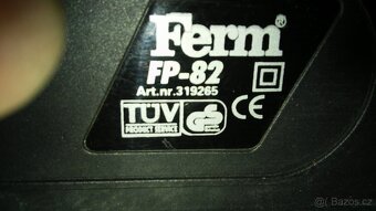 Prodám elektrický hoblík - 2