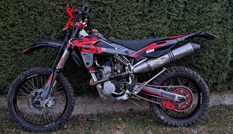 HUSQVARNA Te250 4t - 2
