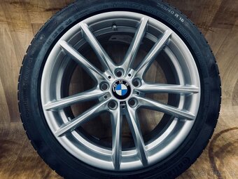 TOP zimní kola 18” BMW M3 F80 originál - 2