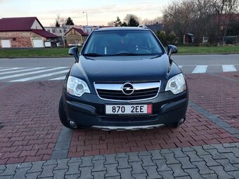 Opel ANTARA 2.0 2008 AUTOMAT - 2