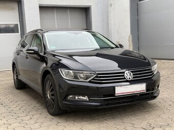 PASSAT,2.0TDI,110KW,MAN,2016,VÝHŘ,NAVI,DIGI,TZ,PLNÝ SERVIS - 2