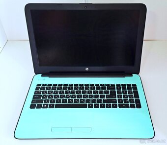 HP 250 g5 i5-6200U SSD256gb 8gbRAM 15.6"FHD nová bat W10 - 2