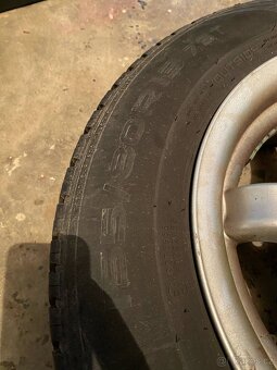 Letní pneumatiky Opel Corsa - 2