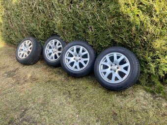 Alu Land Rover 5x120 r19 - 2